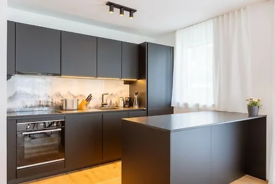 Exclusief appartement met terras