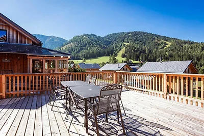 Zauberhaftes Chalet mit Infrarotsauna