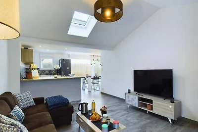 Ferienwohnung in Les Sables in der Nähe des S...