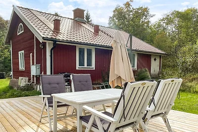 2 Personen Ferienhaus in Mörlunda