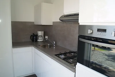 Chalet moderno non lontano dal Biesbosch