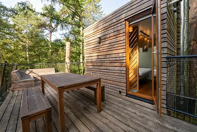 Belvilla Gemütliches Baumloft in Waldglück