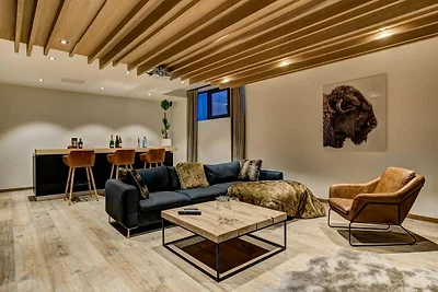 Elegant Chalet incl. daily bakery delivery &...