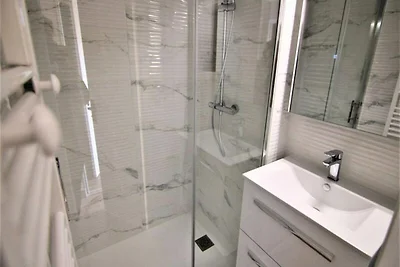 Apartment in Les Carrets in der Nähe der...