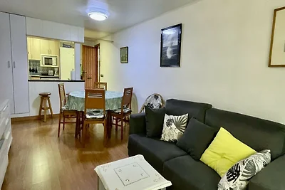 Appartement voor 4 personen met terras