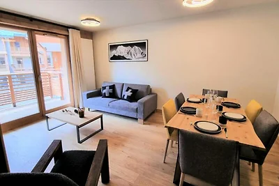 Luxuswohnung im Herzen des Dorfes