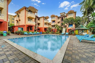 Super Townhouse Calangute - Baga Circle