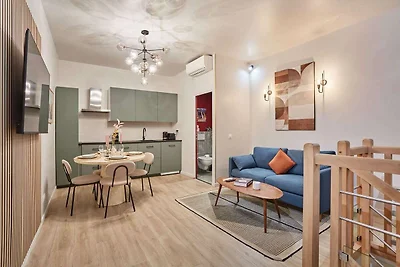 Charmante Maisonette-Wohnung im Zentrum von...