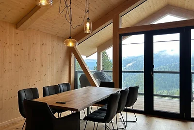 Schönes Chalet mit Sauna