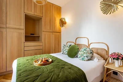 apartman za odmor Obiteljski odmor Paris
