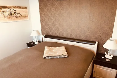 Ferienhaus mit 2 Schlafzimmer