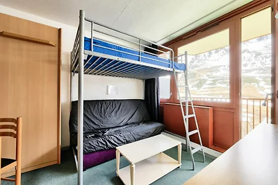 Ferienhaus in La Mongie an den Skipisten