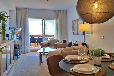 Ferienwohnung mit 2 Schlafzimmer