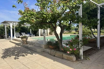 Ferienhaus mit 2 Schlafzimmer