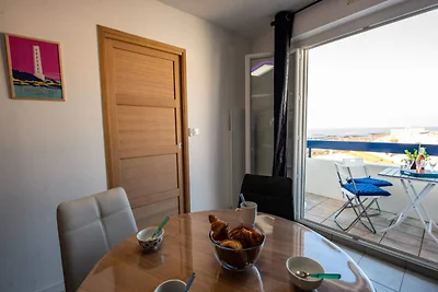 Wohnung in Les Sables nahe Paracou Strand
