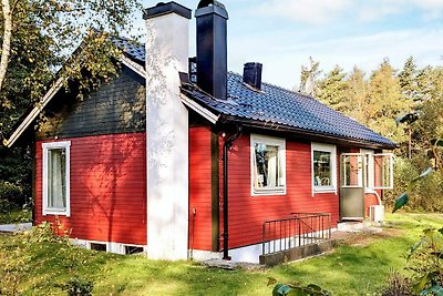 6 Personen Ferienhaus mit Garten