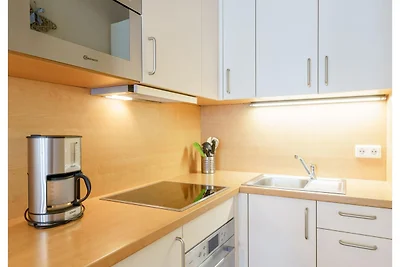 Vakantieappartement met balkon en recreatiefa...