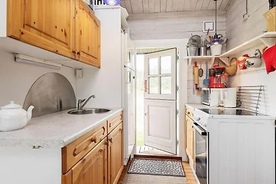 4 Personen Ferienhaus in Løkken