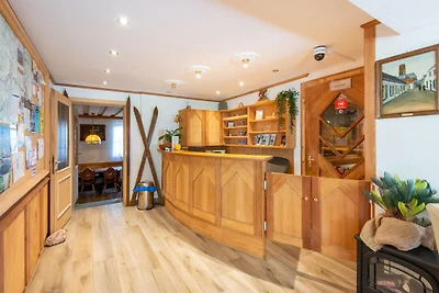 Chalet in Oberau nahe Skipisten