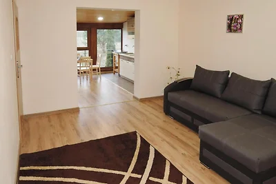 Ferienhaus nahe Ostsee und Wald