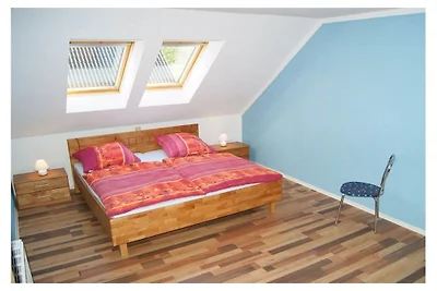 Ferienwohnung mit 2 Schlafzimmer