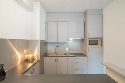 2-Zimmer-Apartment in Antwerpen