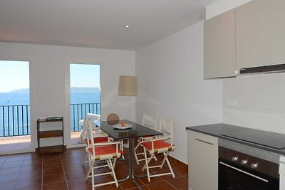 Appartement in Estartit met zee strand