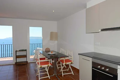 Appartement in Estartit vlakbij het strand