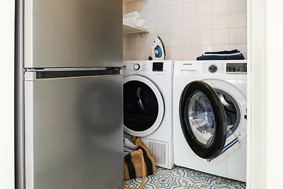 Villa a Loosdrecht con balcone soleggiato