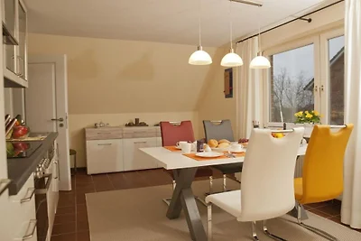 Holiday apartment with 1 bedroom