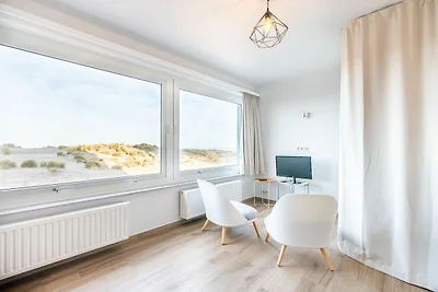 Manderley 204 Studio direkt an den Dünen