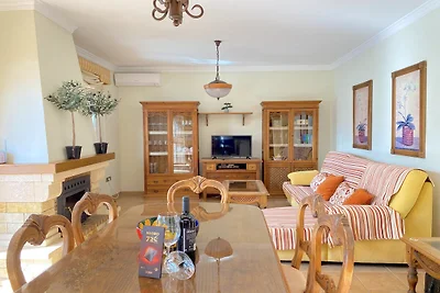 Villa in Spagna con piscina vicino spiaggia