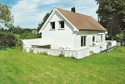 10 Personen Ferienhaus in VEVANG-By Traum