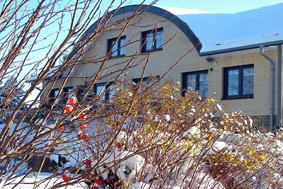 Wohnung in Weywertz mit privatem Garten