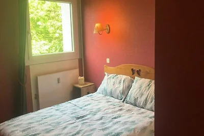 Wohnung in Saint-Gervais am Skilift