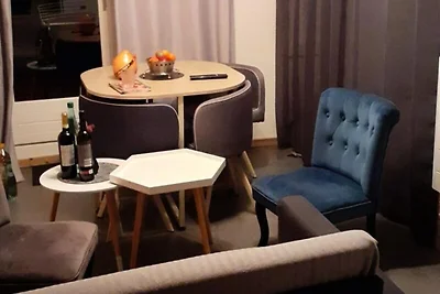 ALPE D'HUEZ WOHNUNG IM ECLOSE-VIERTEL