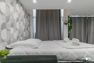 Appartement Cosy - 2 slaapkamers/6 plaatsen -...