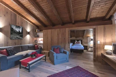 2-room apartment WALDE in Haus Wildsee