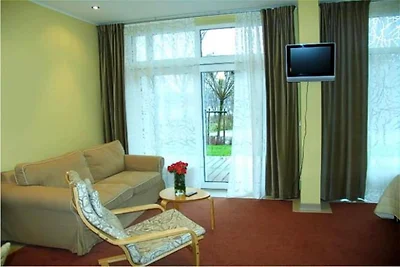 Ideale Familienwohnung in der Natur