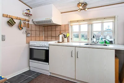 4 persoons vakantie huis in Nordborg