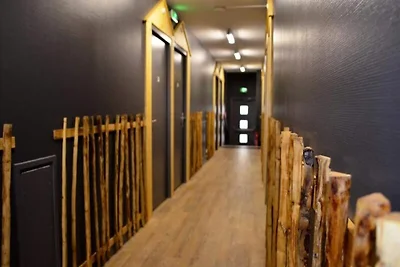 Öko-Zimmer für 2 Personen