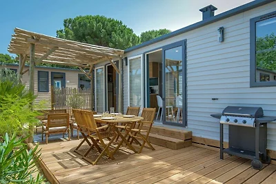 Casa mobile vicino alle spiagge di Cap d'Agde
