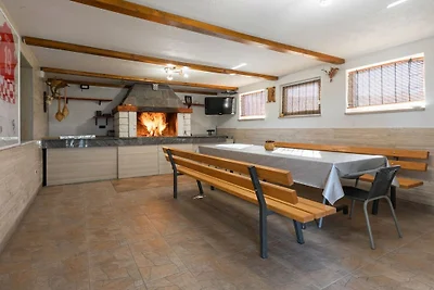 Villa Delic 8+2 Personen