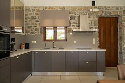 Villa a Koxare con piscina privata