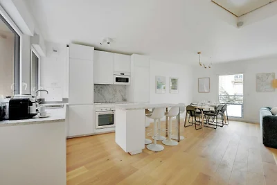 Elegante duplex con terrazza sul tetto - 3 ca...