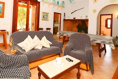 Haus in Campos mit Pool in der Nähe von Cala...