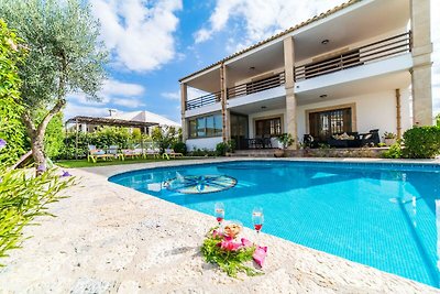 Ferienhaus in Playa de Muro