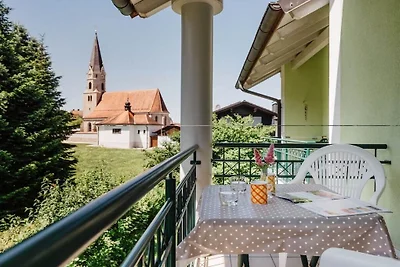 Holiday apartment with 1 bedroom