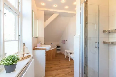 Ferienwohnung in Föhr mit 4 Schlafzimmer