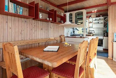 4 Personen Ferienhaus in Hurup Thy-By Traum